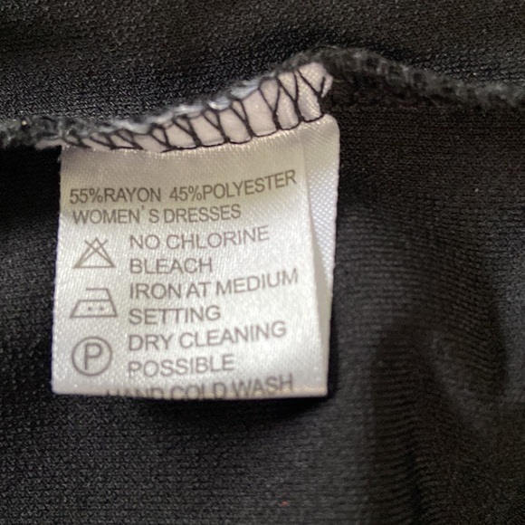 Ever Pretty Black Sleeveless Dress Size 10 - Picture 8 of 9